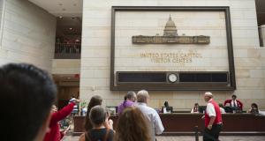 U.S. Capitol Visitor Center