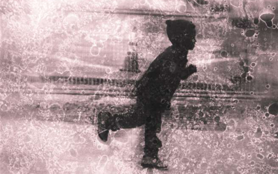 Art piece for the Congressional Art Competition.