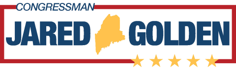 Congressman Jared Golden