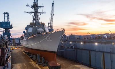 Bath Iron Works