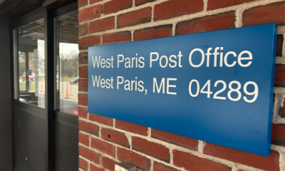 West Paris Post Office