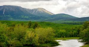 Katahdin Woods and Waters National Monument