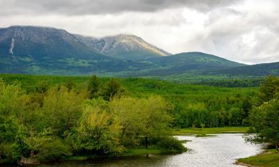 Katahdin Woods and Waters National Monument